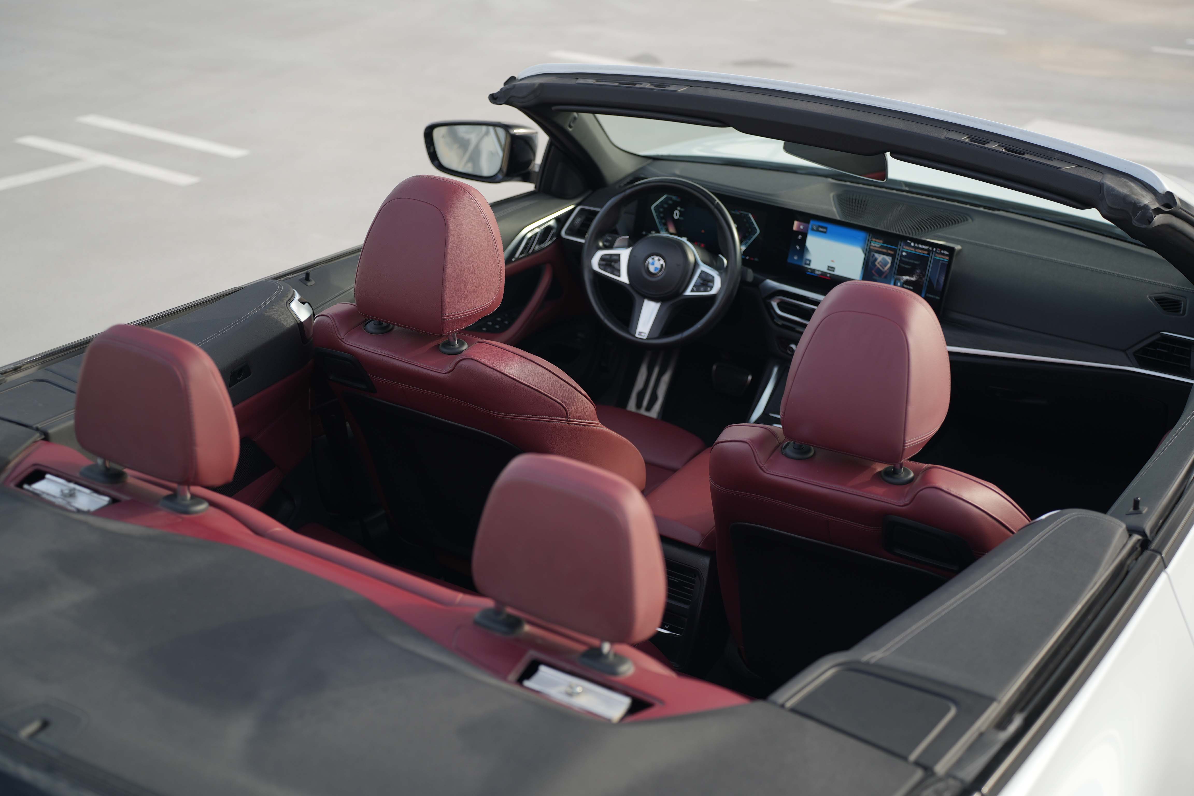 BMW M430I Convertible preview 3
